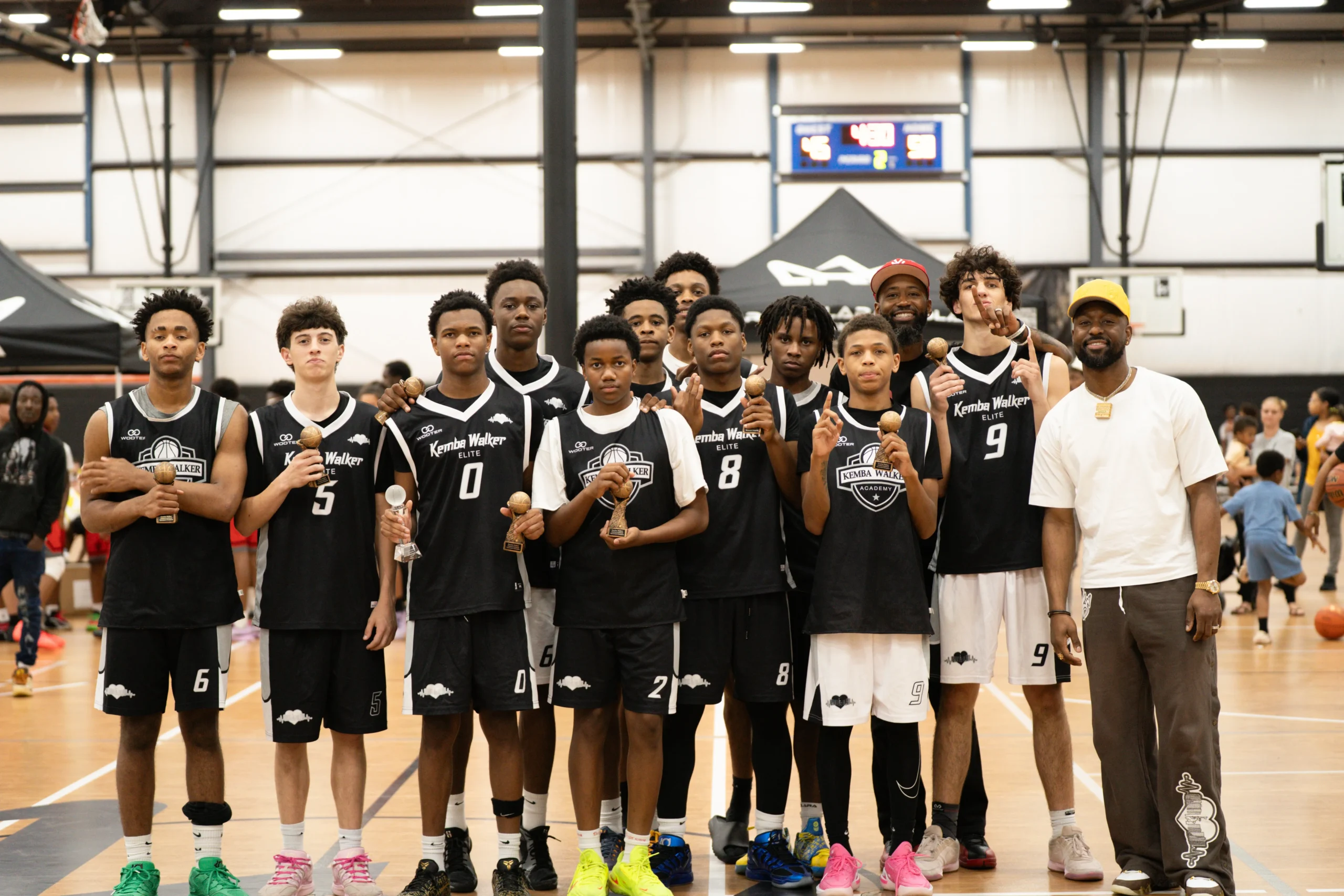 KWA team in the Winners’ Circle gallery, photo 4
