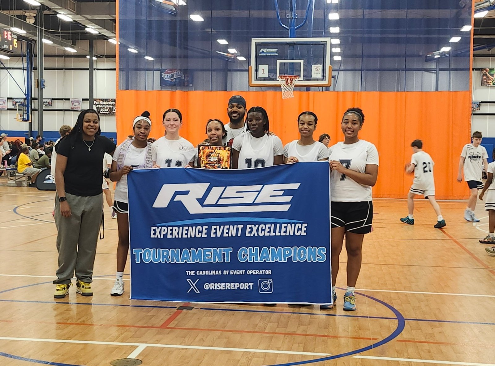 KWA team in the Winners’ Circle gallery, photo 6